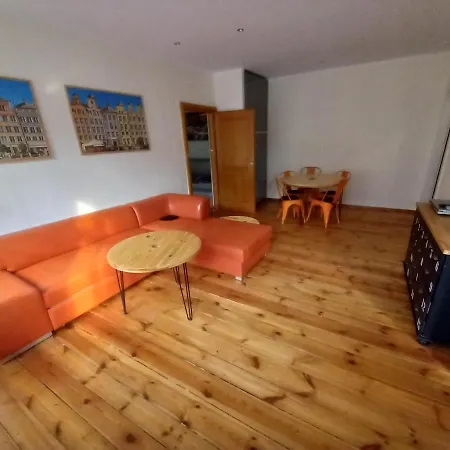 Apartament Przy Poczcie - Apartament By The Post Apartmán