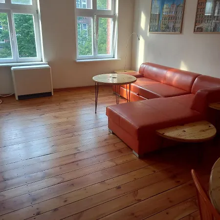 Apartament Przy Poczcie - Apartament By The Post *
